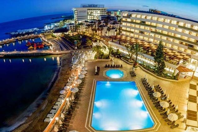 Kleopatra Hotel