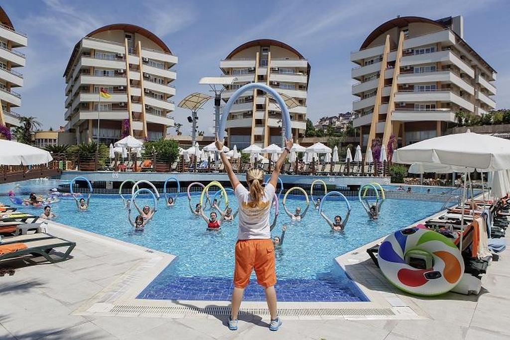 Alaiye Resort