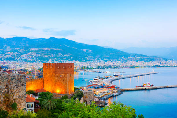 Alanya Castle