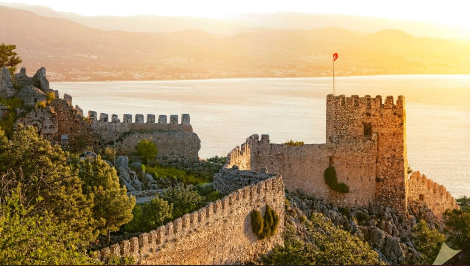 Alanya Castle