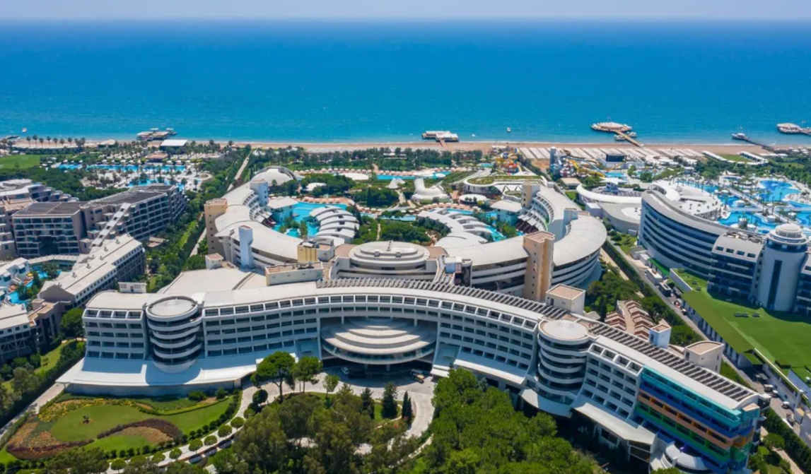 Cornelia Diamond Resort