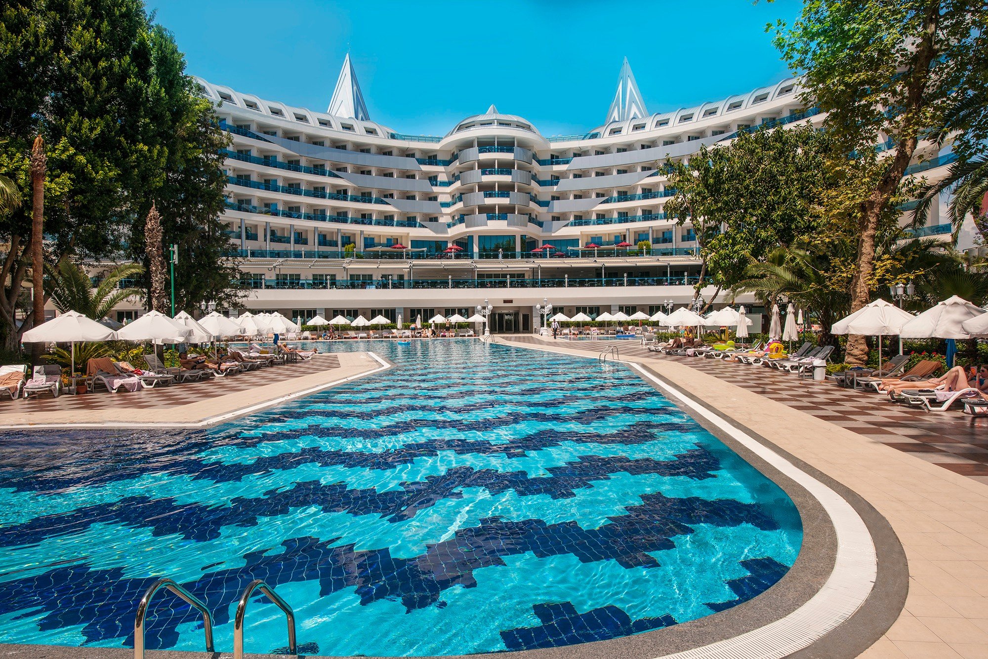 Delphin Hotel