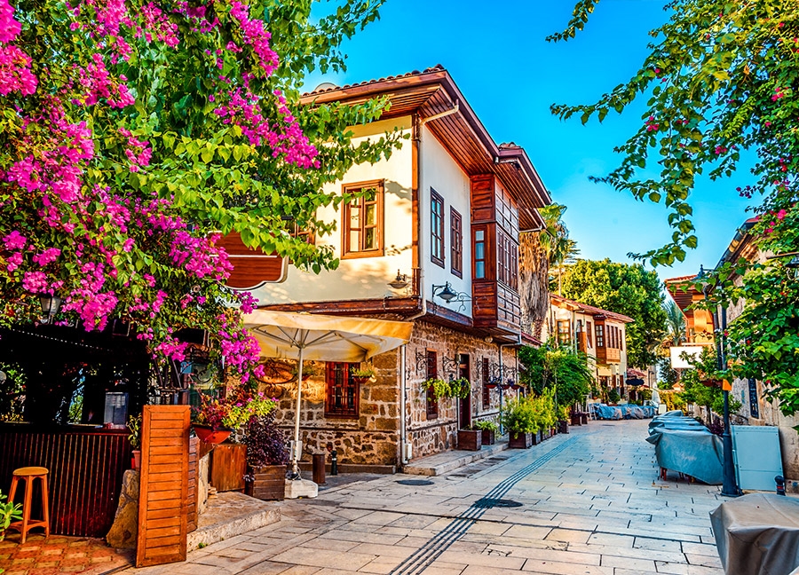 Kaleiçi Old Town