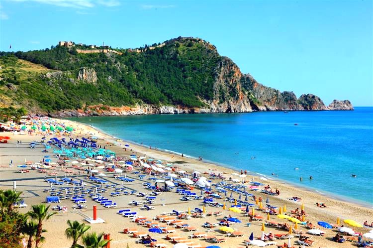 Cleopatra Beach
