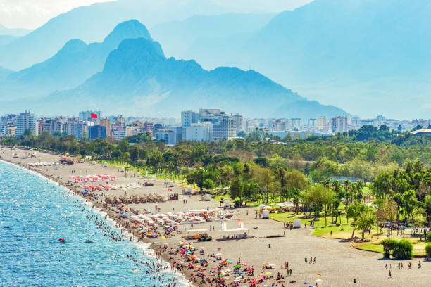 Konyaaltı Beach