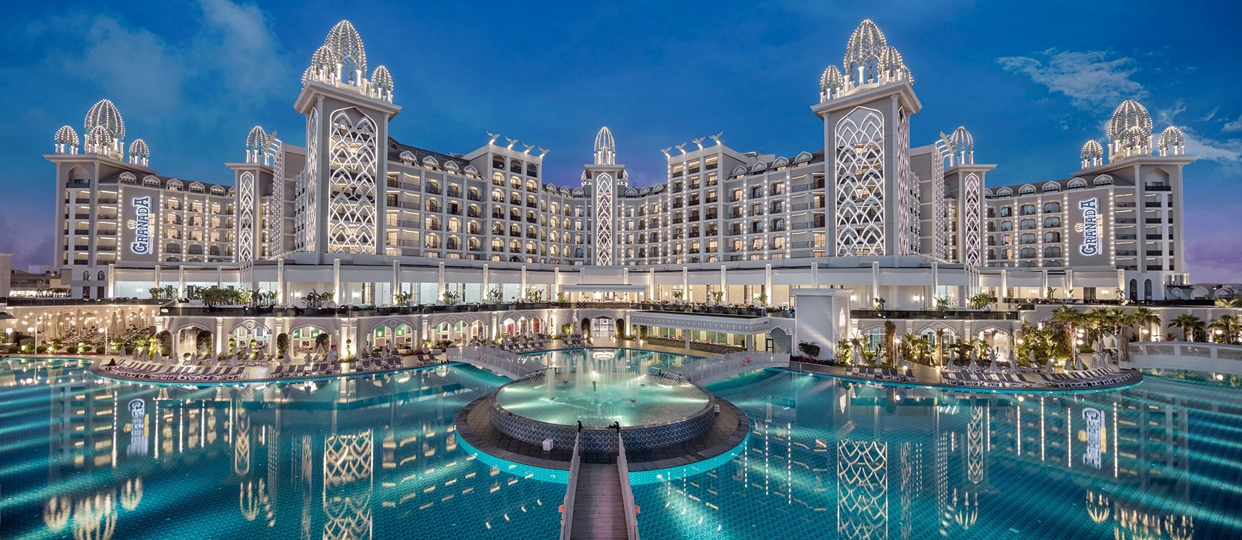 Luxury Resort in Antalya