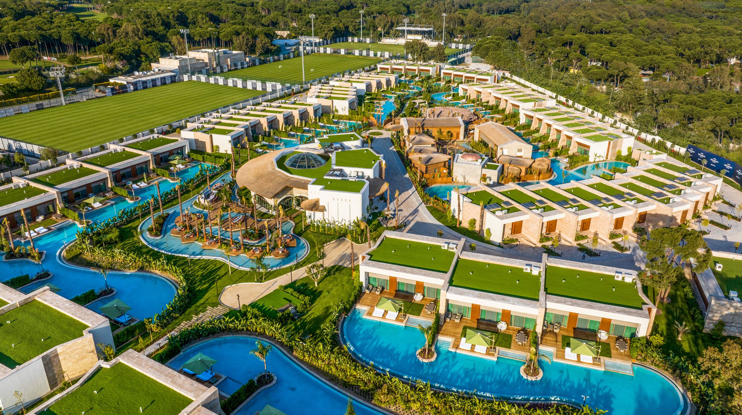 Carya Golf Club