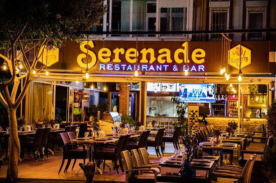 Serenade Restaurant