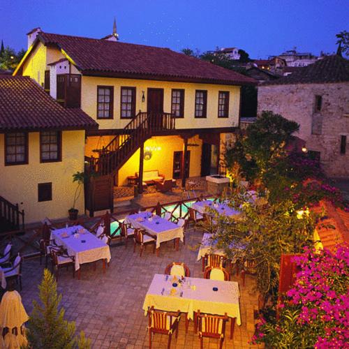 Hotel Tekeli Konaklari